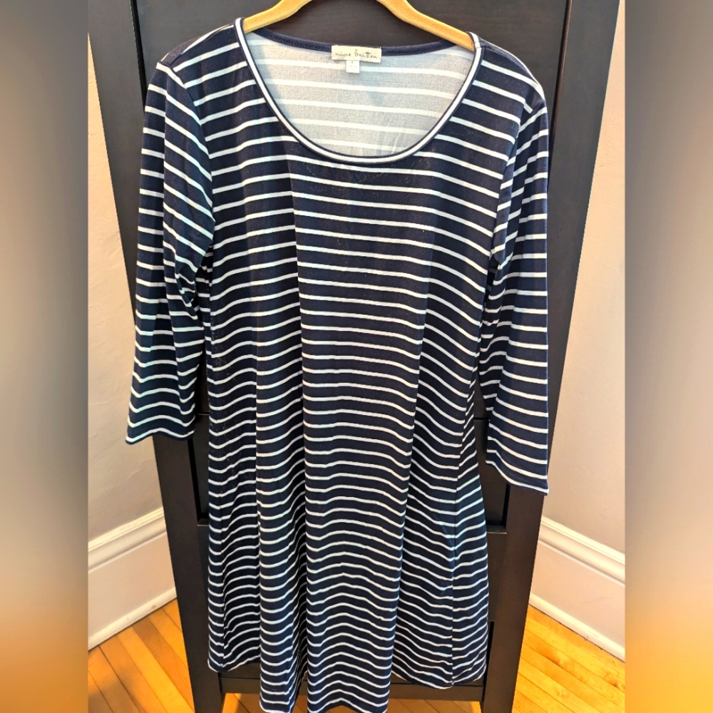 nine britton dress